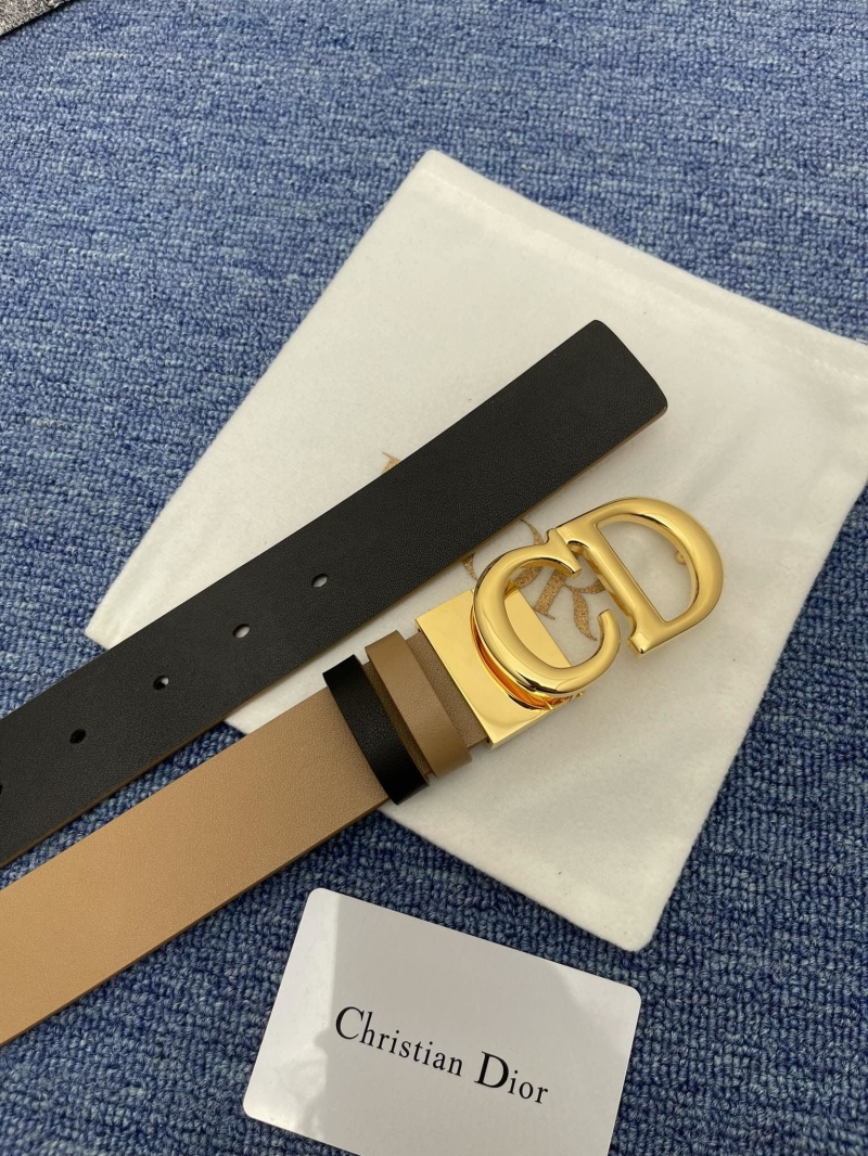 Dior Belts